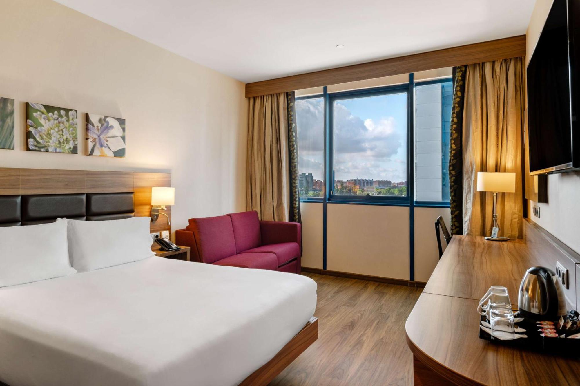 Hilton Garden Sevilla