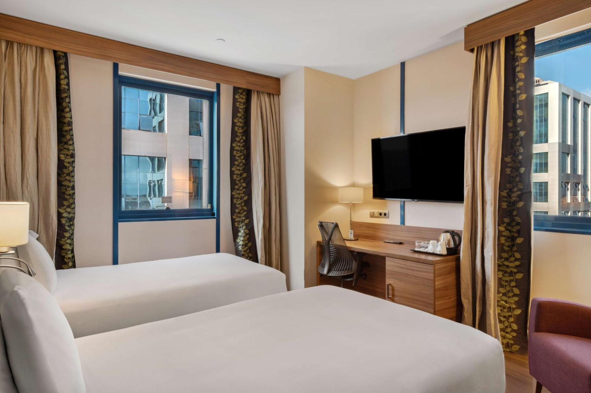Hilton Garden Hotel Sevilha