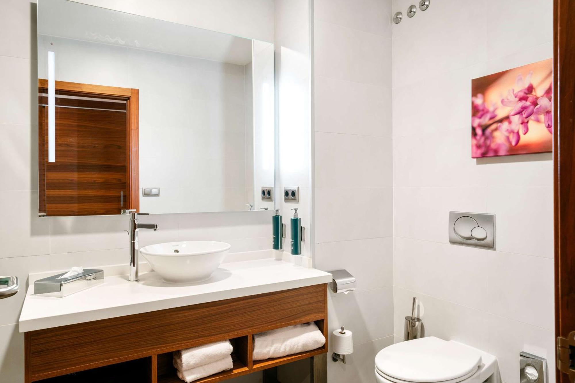 Hotel Hilton Garden Sevilha