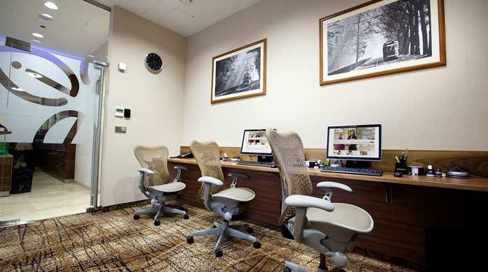 Hotel Hilton Garden Sevilha