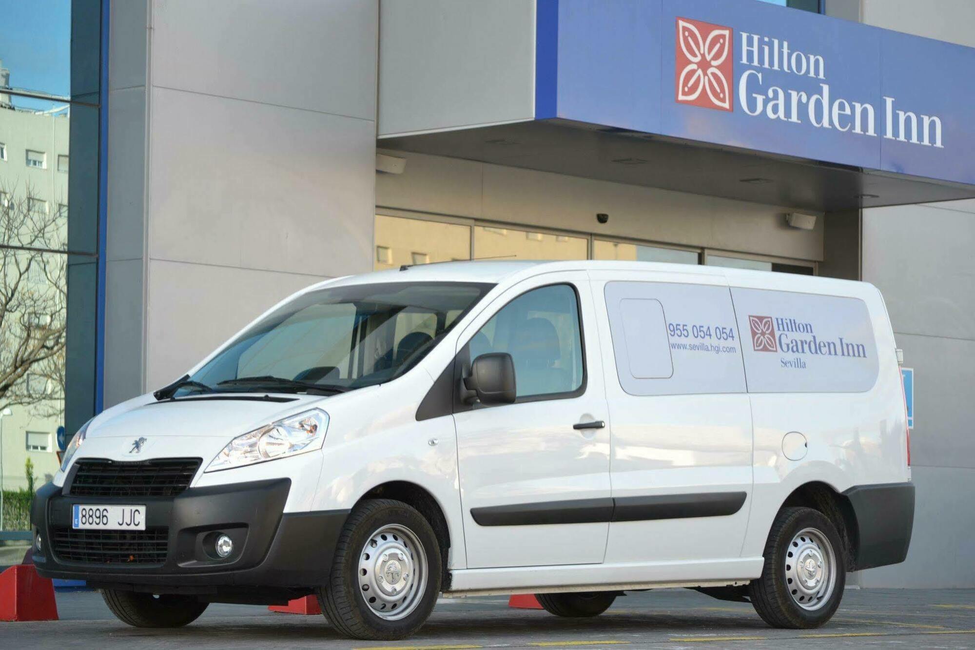 Hilton Garden Hotel Sevilha