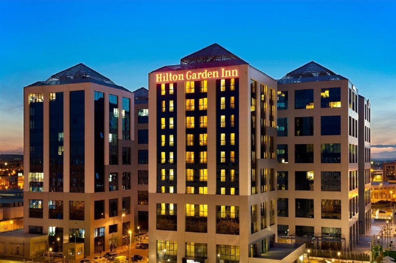 Hotel Hilton Garden Siviglia