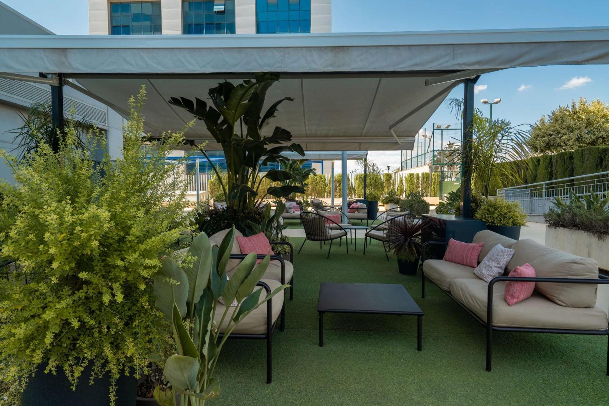 Hotel Hilton Garden Siviglia