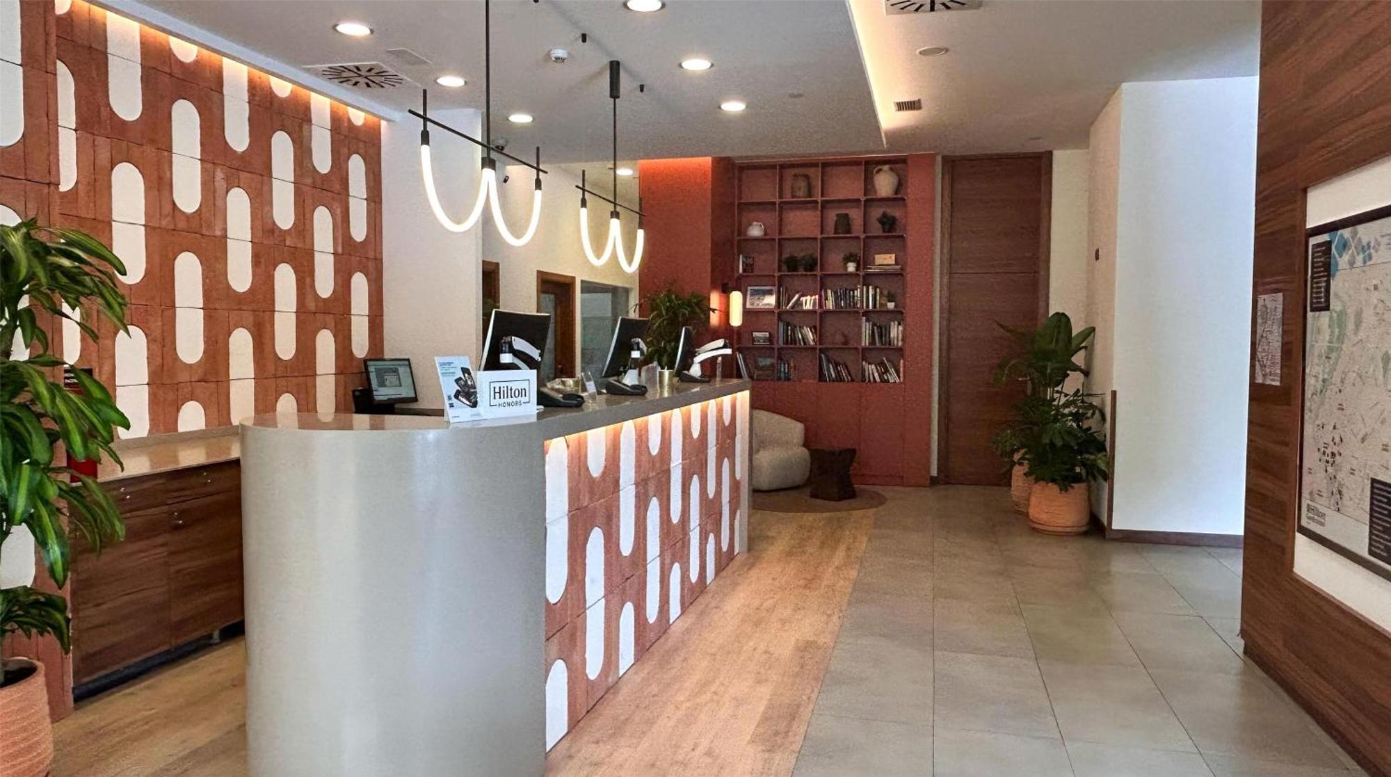 Hotel Hilton Garden